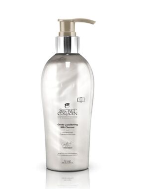 Secret Collagen Gentle conditioning milk cleanser